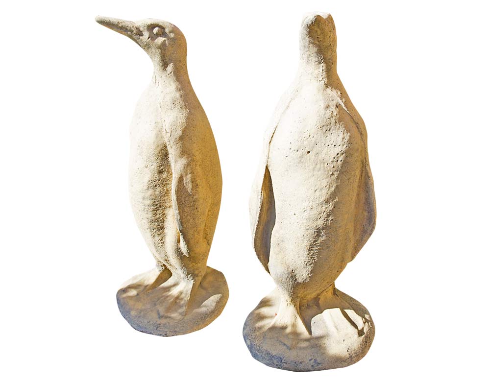 Skulpturen - Pinguine - Geschenkartikel