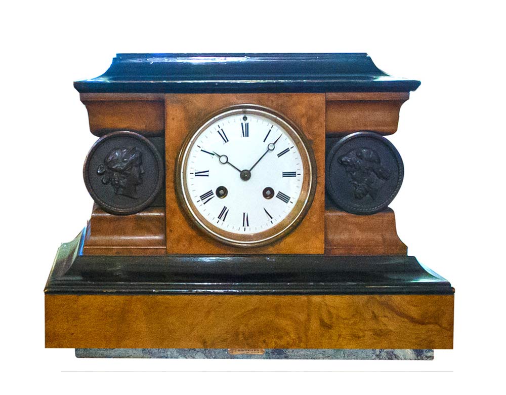 Kamin-Tischuhren 19. Jahrhundert - Geschenkartikel